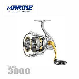 Molinete Altima PRO - 3000 - MARINE