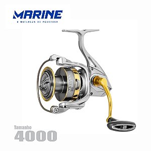 Molinete Altima PRO - 4000 - MARINE