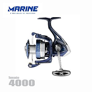 Molinete Azura 4000 - MARINE