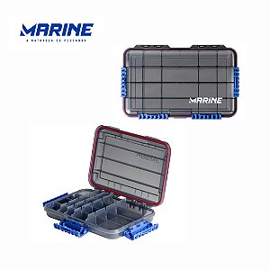 Estojo Water Resistant MWR270 - 27x18x5 - MARINE