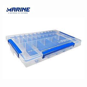 Estojo Tackle Box 405 - 35,7x22x5 - MARINE