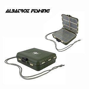 Estojo Albatroz H427 - 12x10x3,5 - ALBATROZ