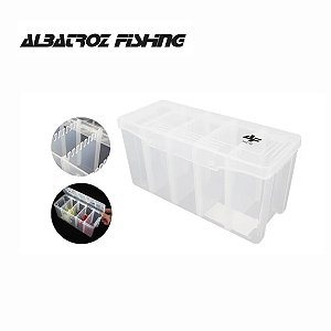 Estojo H212 - 24x12x9 - ALBATROZ