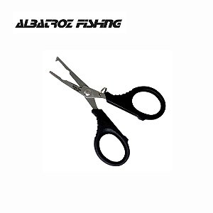 Tesoura alicate Bico Curvo Jd-1008 - ALBATROZ