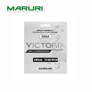 Fluorcarbon Victoria 0.40mm - 10m - MARURI
