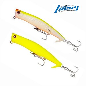 Isca Zap 120 - LUCKY