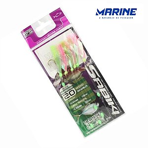 Isca Sabiki SM-6H625 - MARINE