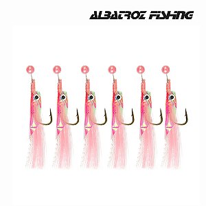 Isca Sabiki ALA 151 - 1/0 - ALBATROZ
