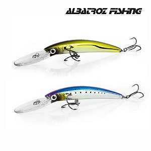 Isca Jaraqui SK 90 - ALBATROZ