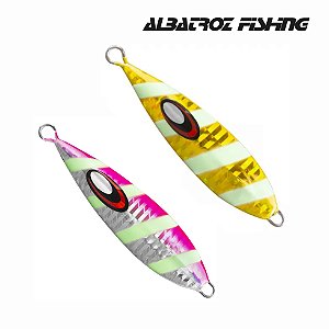 Isca Slow Jig AF- 80gr - ALBATROZ