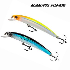 isca Fast Minnow 110 F - ALBATROZ