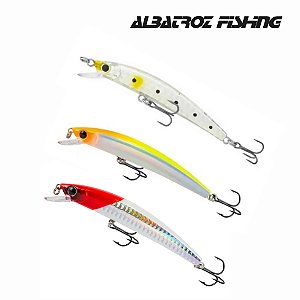 isca Fast Minnow 90 F - ALBATROZ