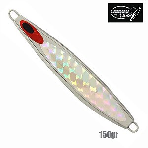 Isca Jig Itajuba 150gr - CROMER JIG