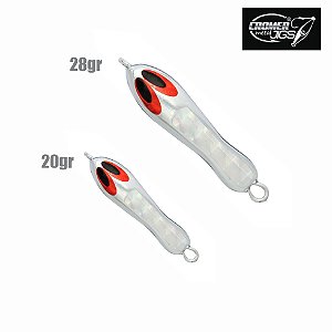 Isca Jig Calixto - CROMER JIG