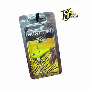 Isca PRO HUNTER 17gr - SF PRO ISCAS