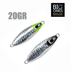 isca JIg Iron 20GR - BIG ONES