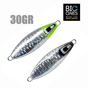 isca JIg Iron 30GR - BIG ONES