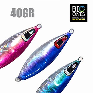 isca JIg Iron 40GR - BIG ONES