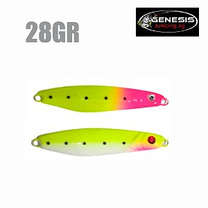 Isca Jig Manjuba 28gr - GENESIS