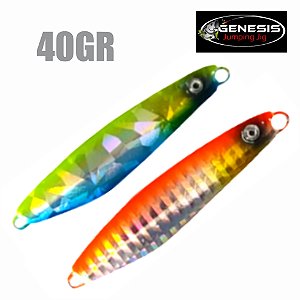 Isca Jig Manjuba HS 40gr - GENESIS