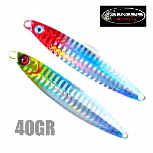 Isca Jig Pike HS 40gr - GENESIS