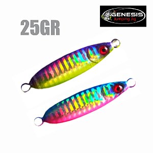 Isca Jig Baby Slow HS 25gr - GENESIS