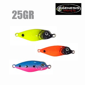 isca Jig Pampo 25gr - GENESIS