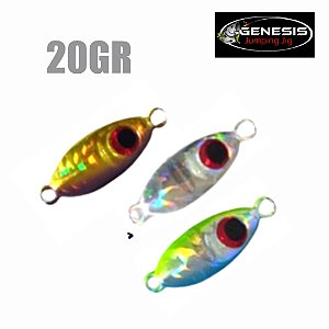 isca Jig Slow Z 20gr - GENESIS