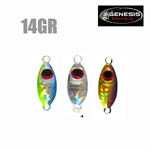 isca Jig Slow Z 14gr - GENESIS