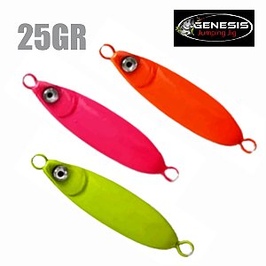 isca Jig Baby Slow 25gr - GENESIS