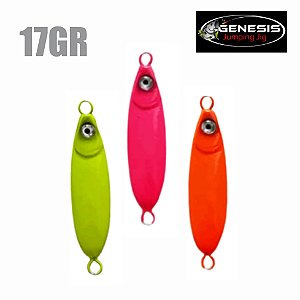 isca Jig Baby Slow 17gr - GENESIS