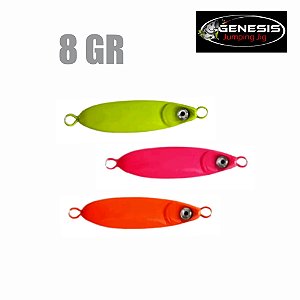 isca Jig Baby Slow 8gr - GENESIS