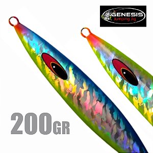 isca Jig Leaf 200gr - GENESIS