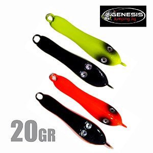 isca Jig Sapinho 20gr - GENESIS