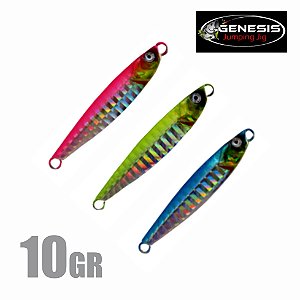 Isca Jig Trick 10gr - GENESIS