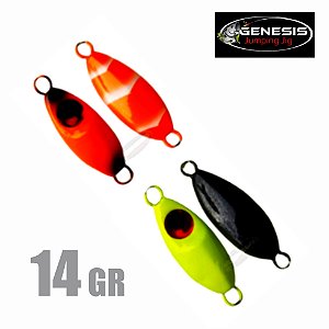 Isca Slow Z 14gr - GENESIS