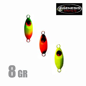 Isca Slow Z 8gr - GENESIS