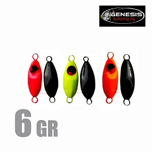 Isca Slow Z 6gr - GENESIS