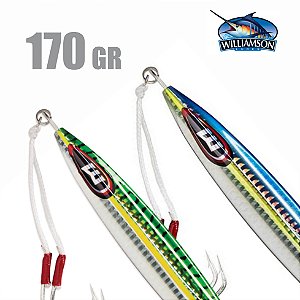 Isca Jig Kensaki 170gr - WILLIAMSON