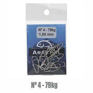 Snap Arsenal - nº 4- 79 kg