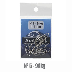 Snap Arsenal - nº 5- 98 kg