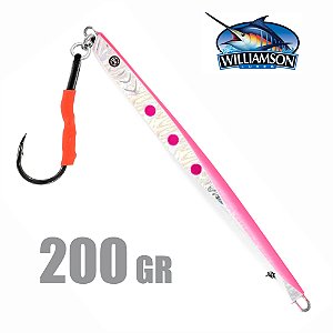 Isca Jig Benthos 200gr - WILLIAMSON
