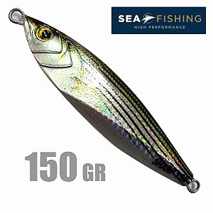 Isca Jig Sharp 150gr - SEA FISHING
