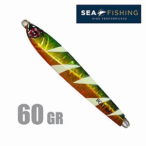 Isca Jig Scat 60gr - SEA FISHING