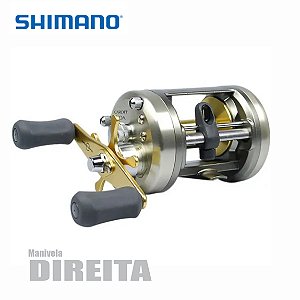 Carretilha Cardiff 100A - Direita - SHIMANO