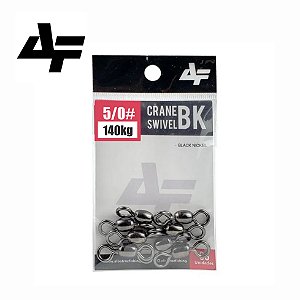 Girador crane swivel 5/0 - 06 unidades - ALBATROZ