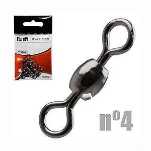 Girador Crane Celta - nº 4 - 20 unidades