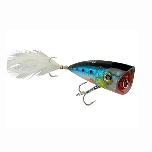 Isca Popper top 28 - 70mm - CAPITAO HOOK