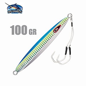 Isca Slide Dancer 100gr - WILLIAMSON