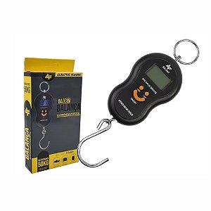 Balança Eletôrnica Portátil - ALBATROZ